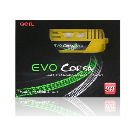 Geil Evo Corsa 16GB (2x8GB) DDR3 1600MHz memória Kit