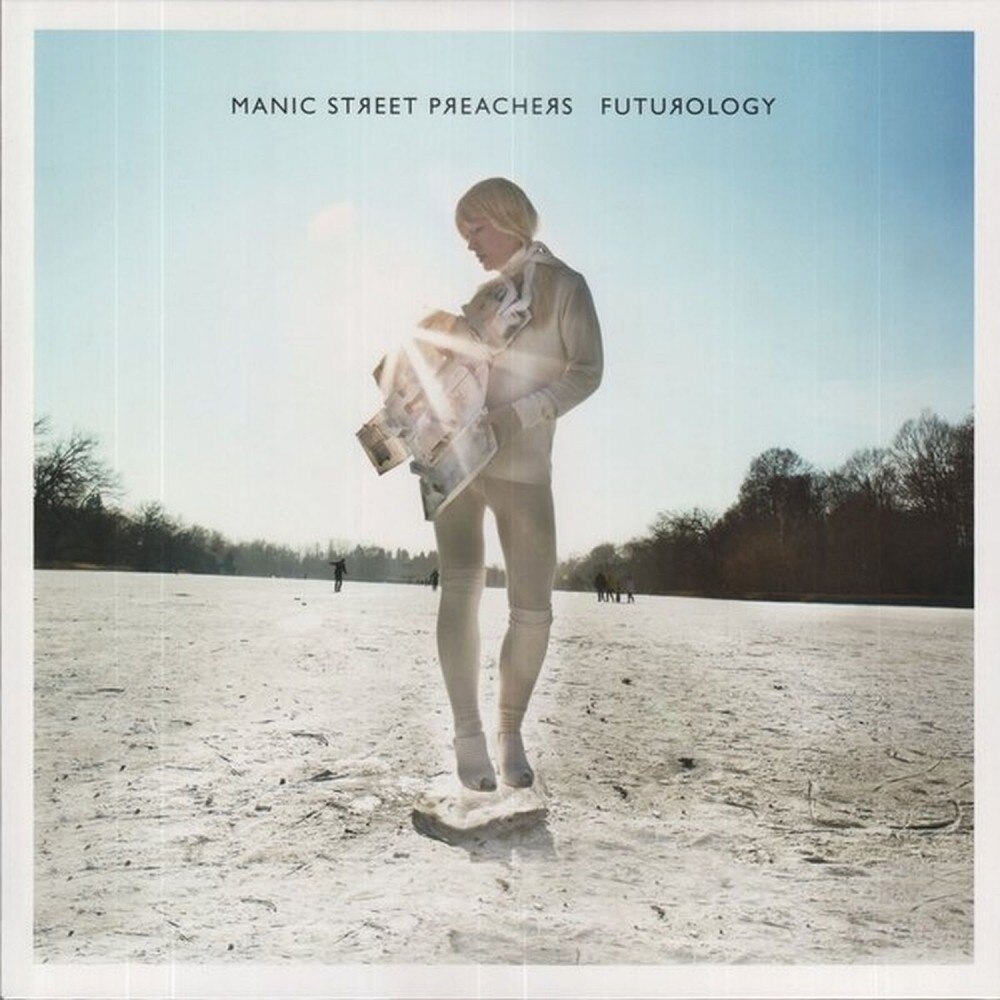 Manic Street Preachers-Futurology-LP
