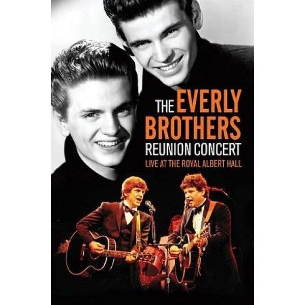 The Everly Brothers-Reunion Concert-DVD
