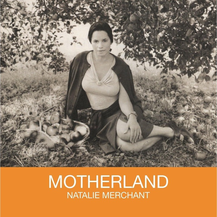Natalie Merchant-Motherland (180g Audiophile Pressing)-LP