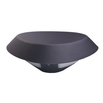 Aplica 4LED, 6W, neagra, 183x115mm Aplica 4LED, 6W, neagra, 183x115mm