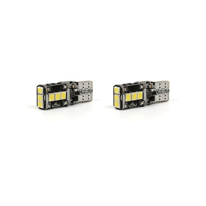 Led T10 9smd CAN