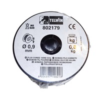 sarma sudura cu flux telwin 09 mm rola 08 kg - pentru sudura fara gaz imagen 1_0_
0