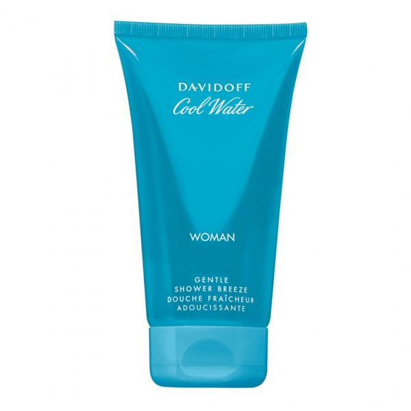 Gel de dus Davidoff Cool Water, Femei, 150ml