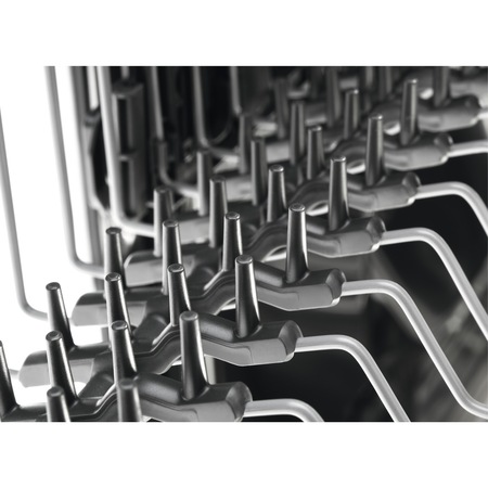 Masina de spalat vase AEG FFB53610ZM, 13 seturi, 5 programe, Clasa A+++, Motor inverter, 60 cm, Inox