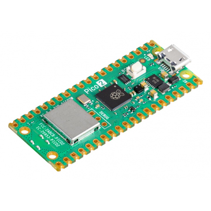 Placa de baza Raspberry Pi PICO 2 - eMAG.ro