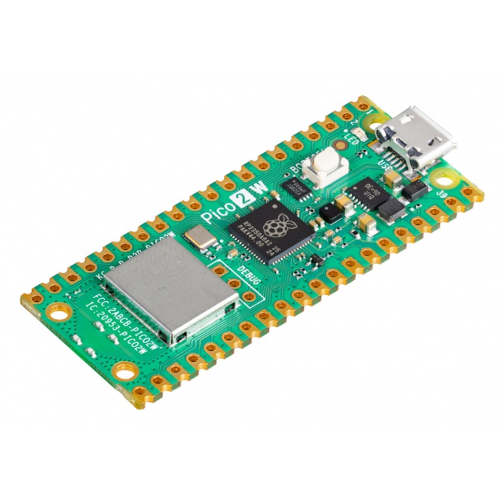 Дънна платка Raspberry Pi PICO 2