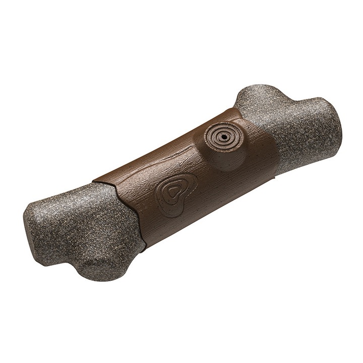 Baston de mestecat pentru caini, Enforose, 21x7x6cm