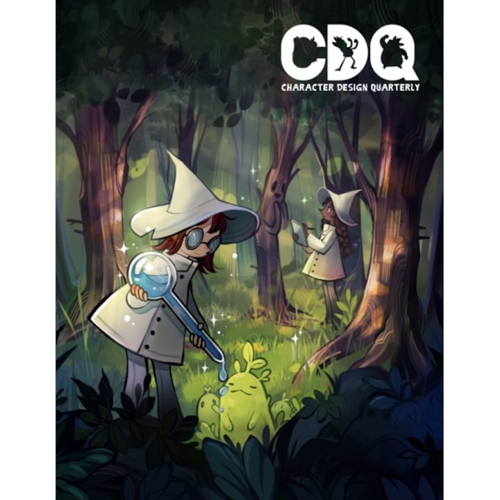 Character Design Quarterly 31 -