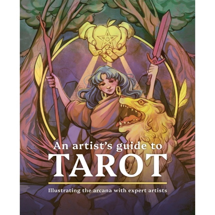 Artist's Guide To Tarot -