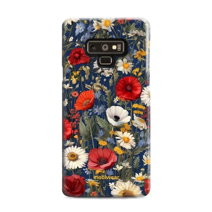 Husa rezistenta Mobiwear Elite Pro, Samsung Galaxy Note 9, protectie dubla, multicolor