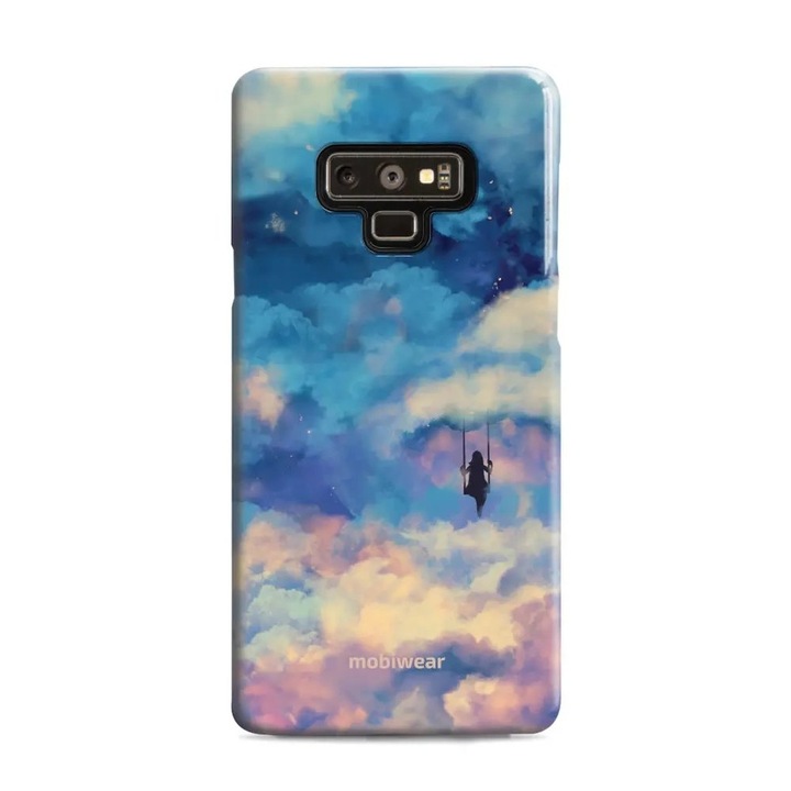 Carcasa rezistenta Mobiwear Elite Pro pentru Samsung Galaxy Note 9, protectie impotriva socurilor si zgarieturilor, multicolor