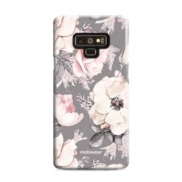 Carcasa rezistenta Mobiwear Elite Pro pentru Samsung Galaxy Note 9, protectie dubla, design elegant, multicolor