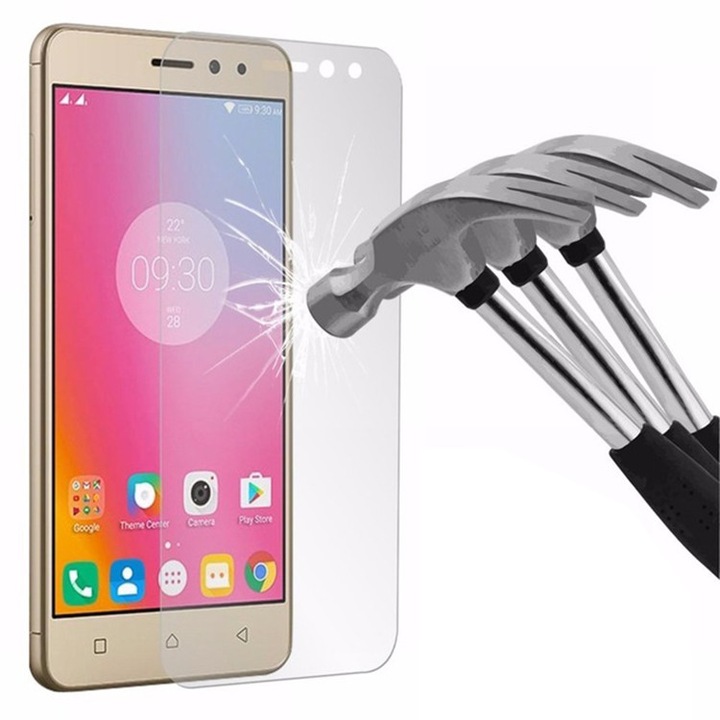 Стъклен удароустойчив протектор Glass Screen за Lenovo K6 Note
