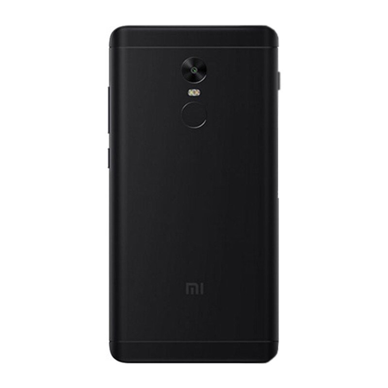 Смартфон Xiaomi Redmi Note 4X, Dual SIM, 16GB, 3GB RAM, 4G, Black - eMAG.bg