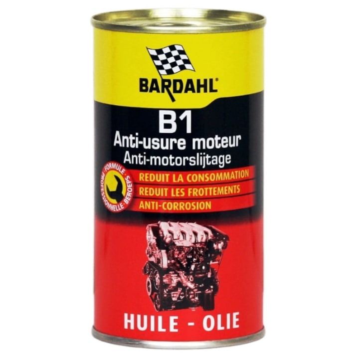 Добавка за масло против износване B1 Bardahl 250мл.
