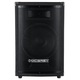 Професионален комплект тонколони McGrey PA PowerDJ-1500 с усилвател