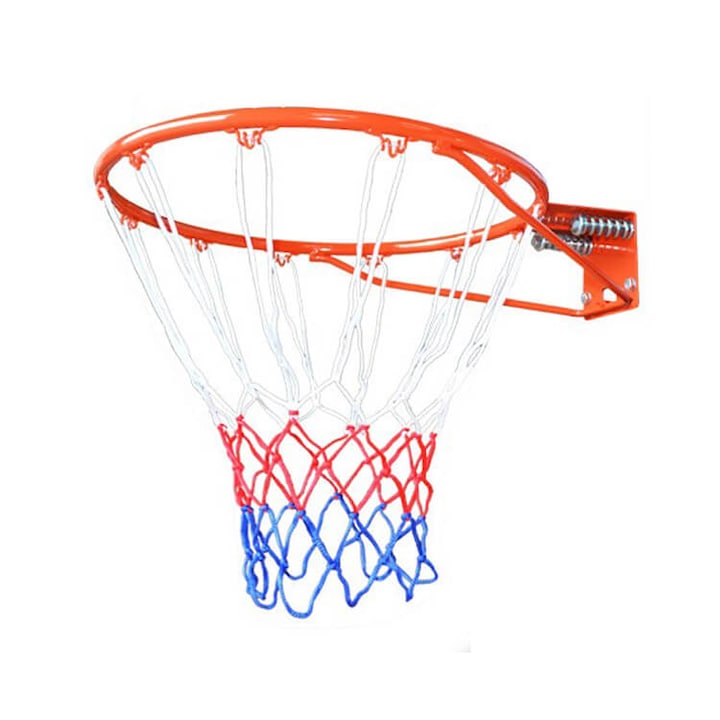 Inel de baschet Action One Shooter cu amortizor, dimensiune oficiala 45 cm