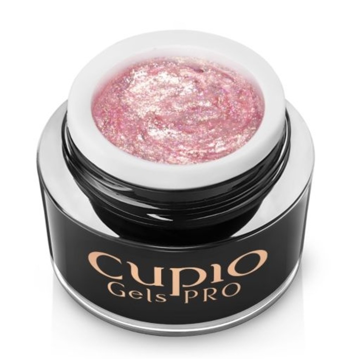 Gel Design So Magical! - Cupio Pink Gleam 5ml