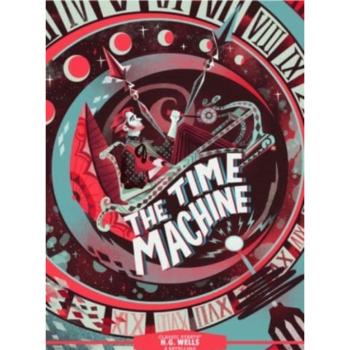 Classic Starts(r) The Time Machine - H. G. Wells