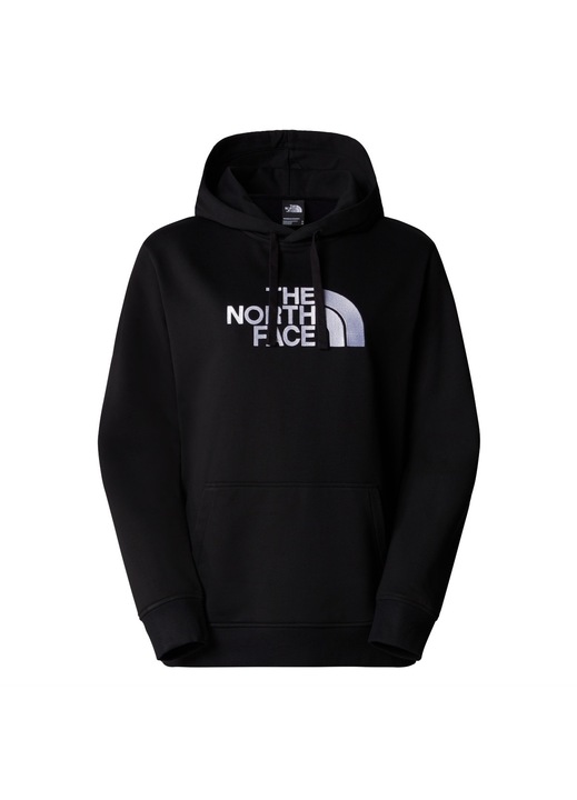 Hanorac dama The North Face DREW PEAK, negru, bumbac, L INTL