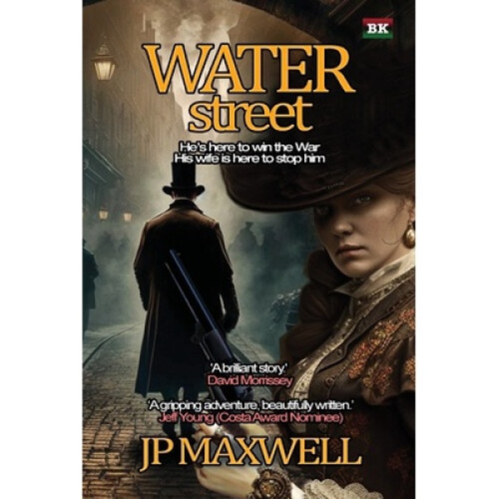 Water Street - Jp Maxwell
