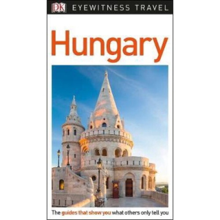 Dk Eyewitness Travel Guide Hungary