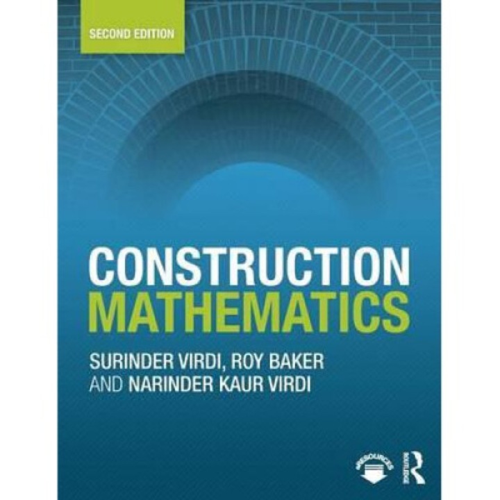 Construction Mathematics - Surinder Virdi