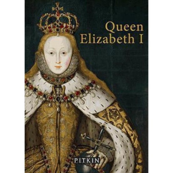 Queen Elizabeth I - G W O Woodward