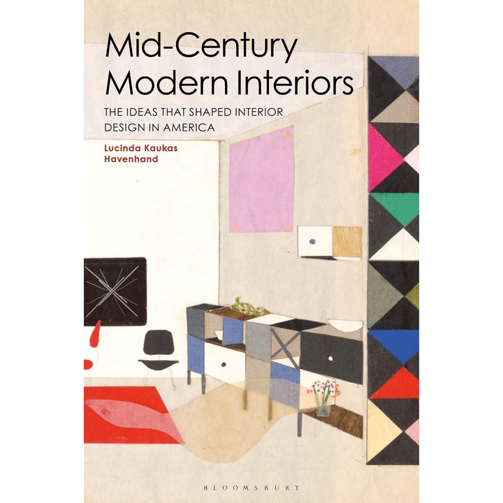 Mid-century Modern Interiors - Lucinda Havenhand