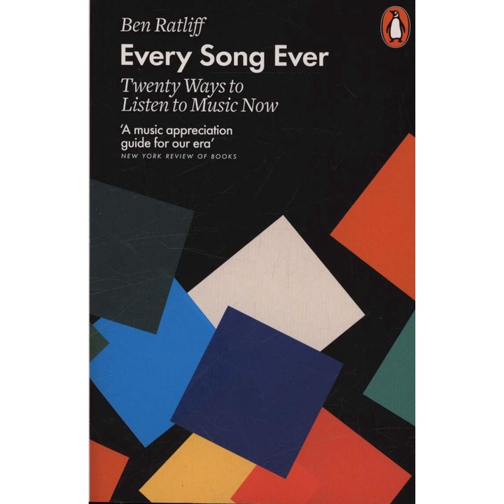 Every Song Ever - Ben Ratliff