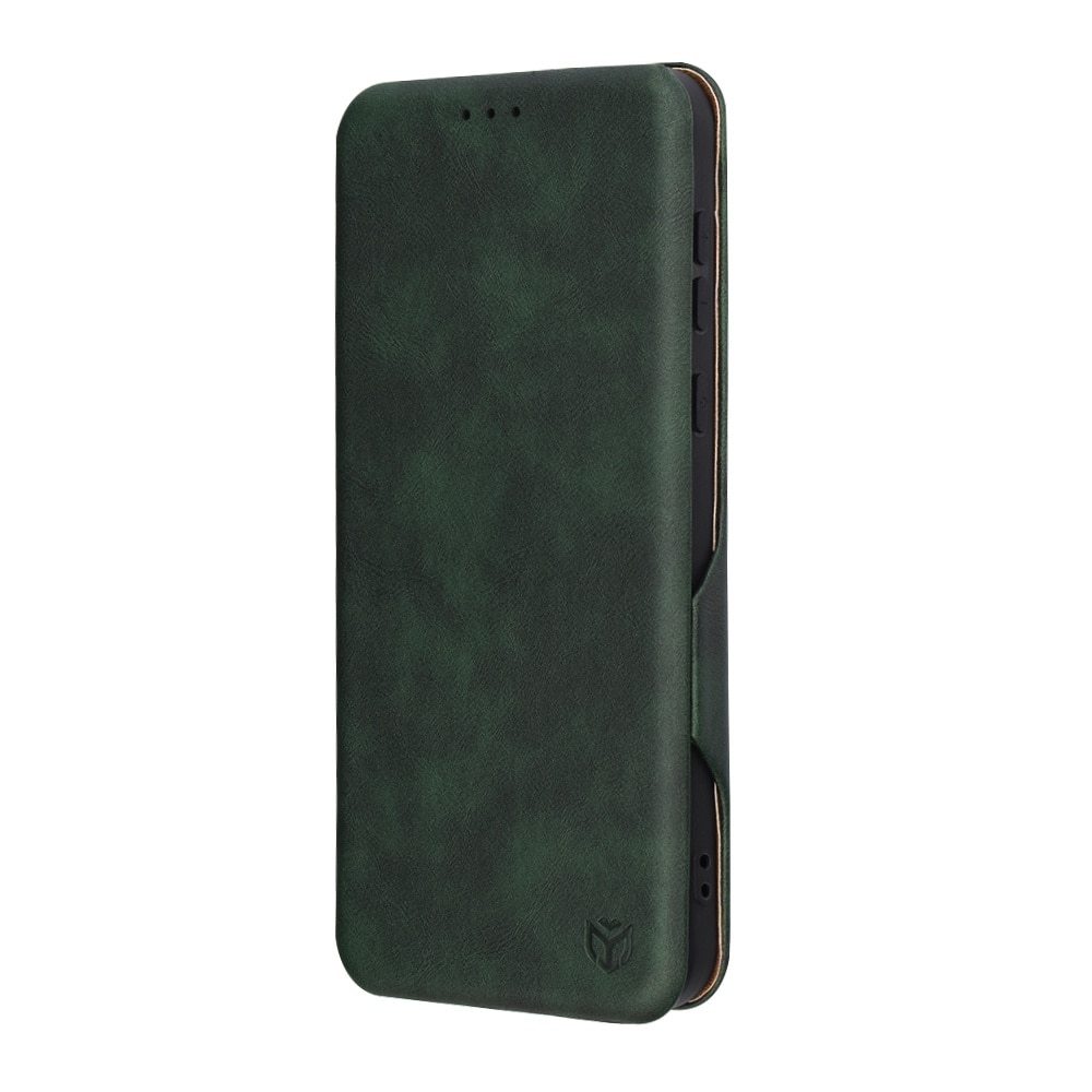 Husa pentru Honor Magic 7 Pro Tip Carte, Safe Wallet Plus, Functie de Stand, Calitate Premium, Antisoc, Protectie Sporita, Verde
