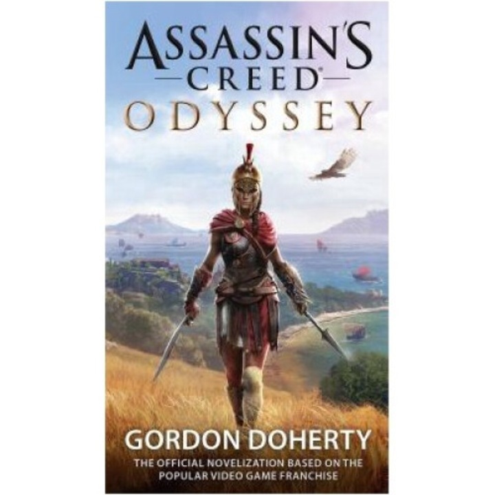Assassin's Creed Odyssey (the Official Novelization) - Gordon Doherty
