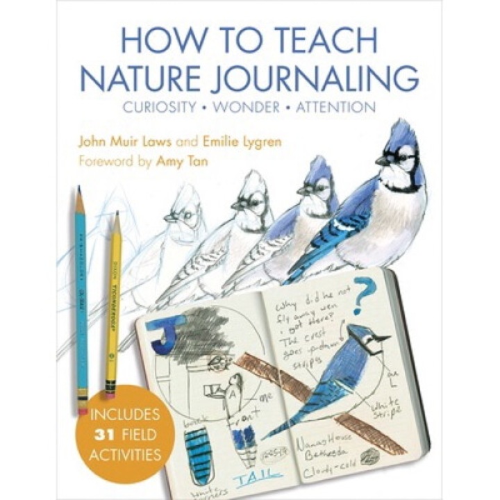 How To Teach Nature Journaling: Curiosity, Wonder, Attention - John Muir Laws