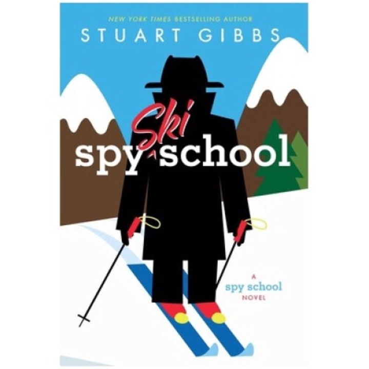 Spy Ski School - Stuart Gibbs