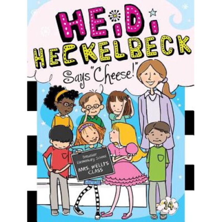 Heidi Heckelbeck Says Cheese!, Volume 14 - Wanda Coven