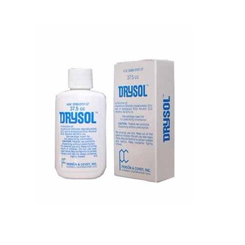 Antiperspirant Drysol Extra-Strong Lichid 37,5 ml Antiperspirant Drysol Extra-Strong Lichid 37,5 ml