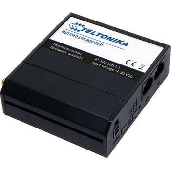 Router compact industrial LTE 4G wireless RUT240 Router compact industrial LTE 4G wireless RUT240