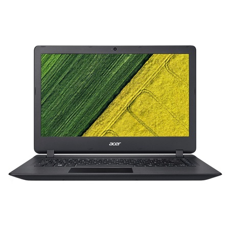 Laptop Acer Aspire ES1-433-30C6 cu procesor Intel® Core™ i3-6006U 2.00 GHz, Skylake, 14" , 4GB, 500GB, Intel HD Graphics 520, Linux, Midnight Black