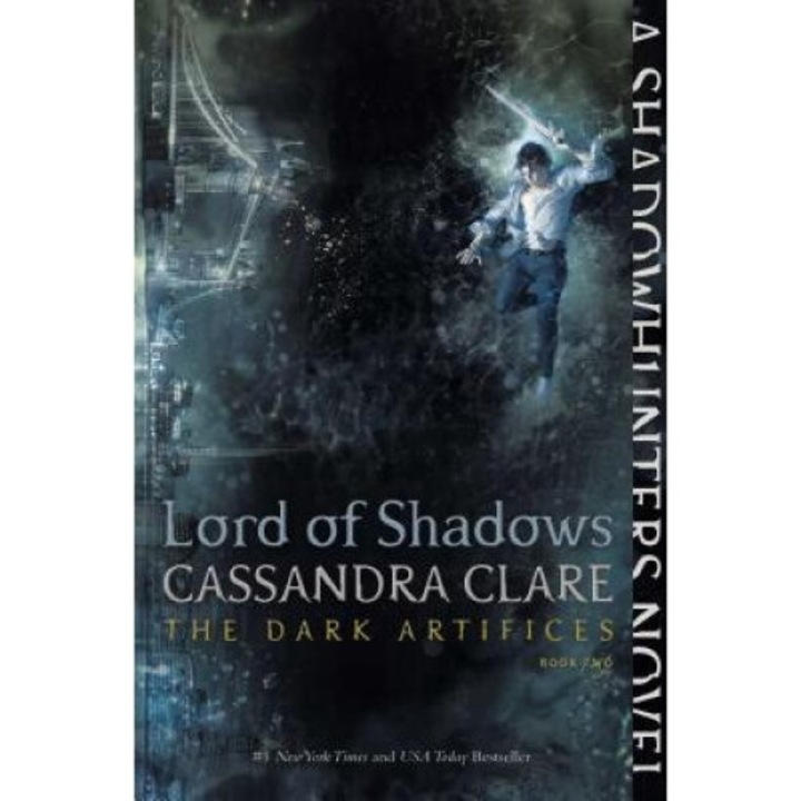 Lord Of Shadows - Cassandra Clare