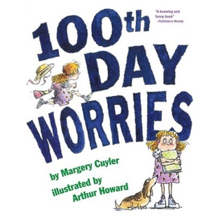 100th Day Worries - Margery Cuyler