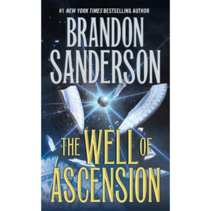 The Well Of Ascension: Book Two Of Mistborn - Brandon Sanderson