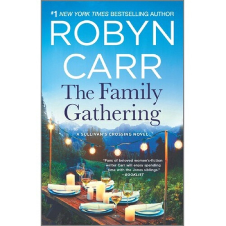 The Family Gathering - Robyn Carr