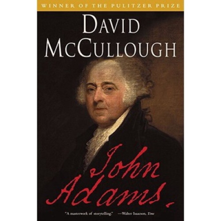 John Adams - David Mccullough