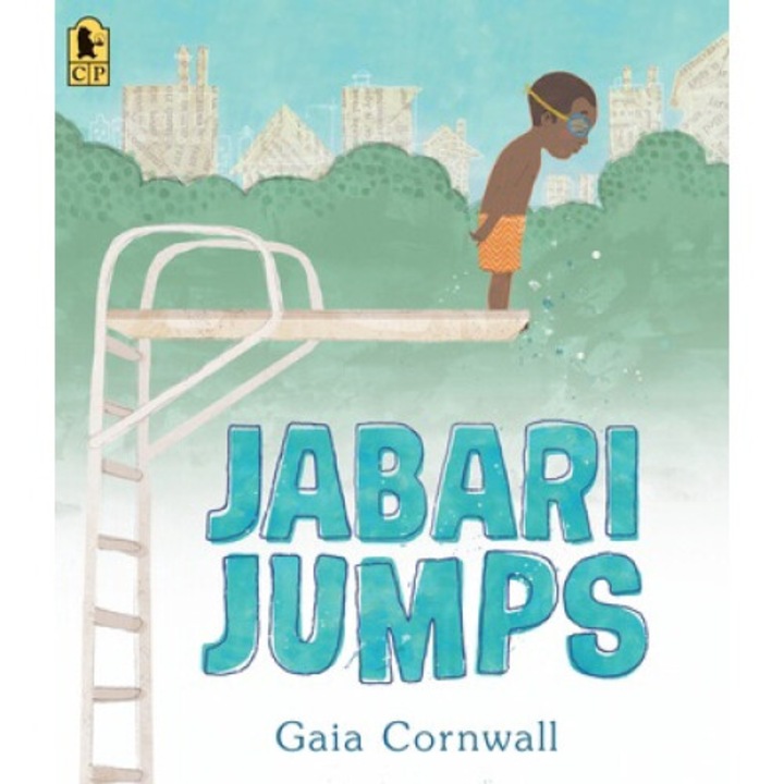 Jabari Jumps - Gaia Cornwall 9781536202908