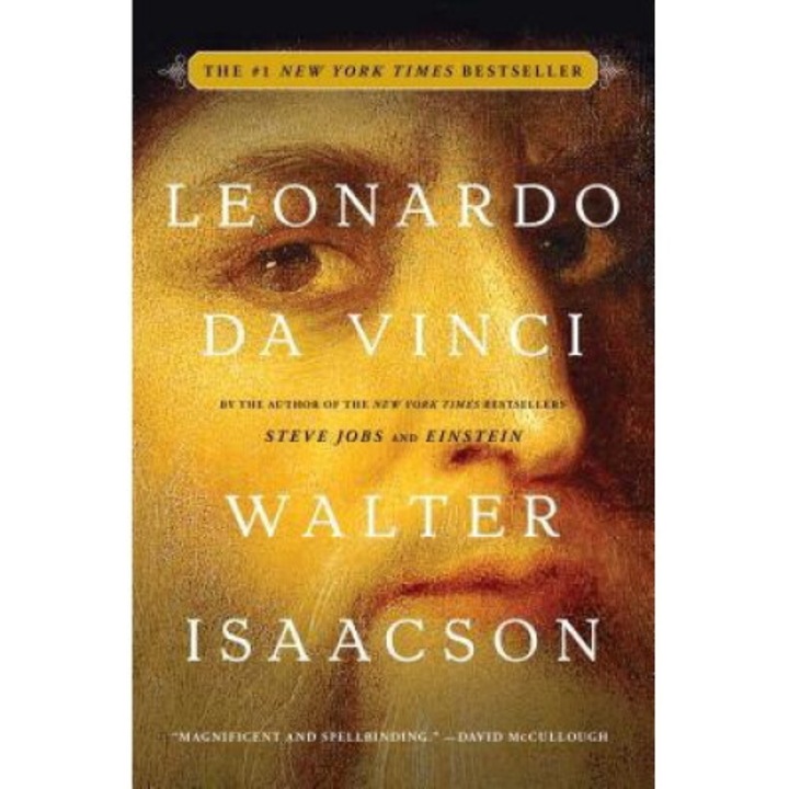 Leonardo Da Vinci - Walter Isaacson 9781501139161