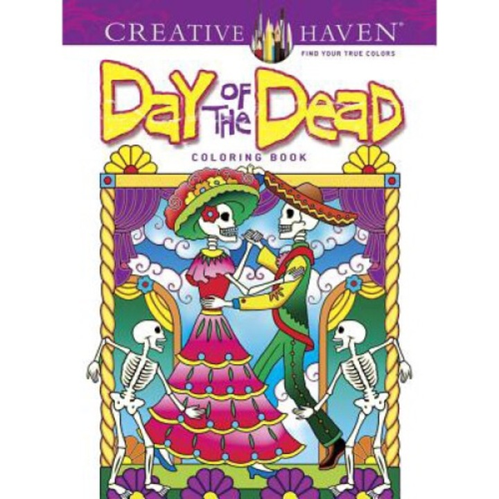 Day Of The Dead - Marty Noble