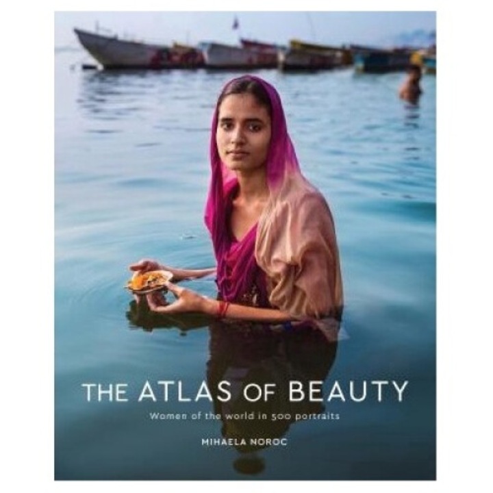 The Atlas Of Beauty: Women Of The World In 500 Portraits - Mihaela Noroc