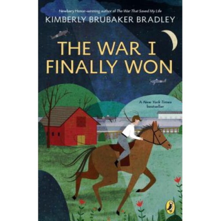 The War I Finally Won - Kimberly Brubaker Bradley