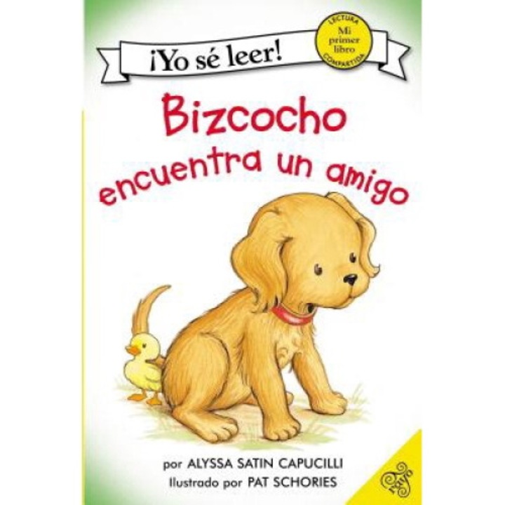 Bizcocho Encuentra Un Amigo: Biscuit Finds A Friend (spanish Edition) - Alyssa Satin Capucilli